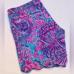 LILLY PULITZER SHORTS WOMEN SIZE 00 NWOT SEE PICS FOR DETAILS BEAUTIFUL